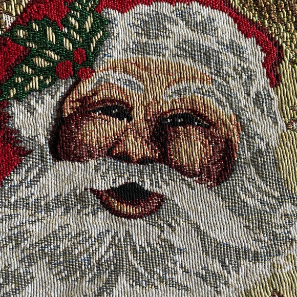 Christmas Santa Claus Placemats - Picture 4 of 7